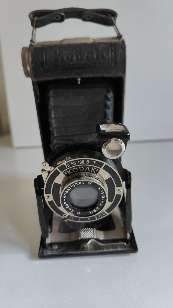 Appareil photo KODAK ancien, Enlèvement, Avant 1940, Appareils photo