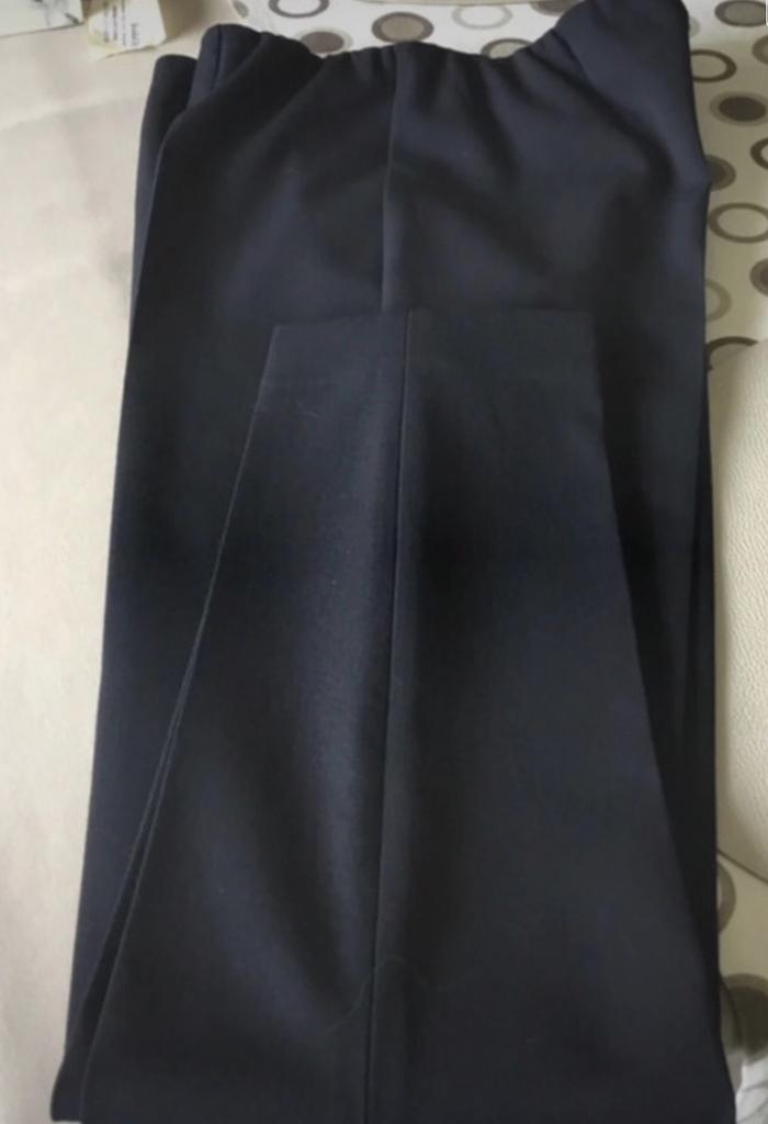 Wollen broek maat 38 brunello Cucinelli, Ophalen of Verzenden, Nieuw, Maat 38/40 (M), Blauw