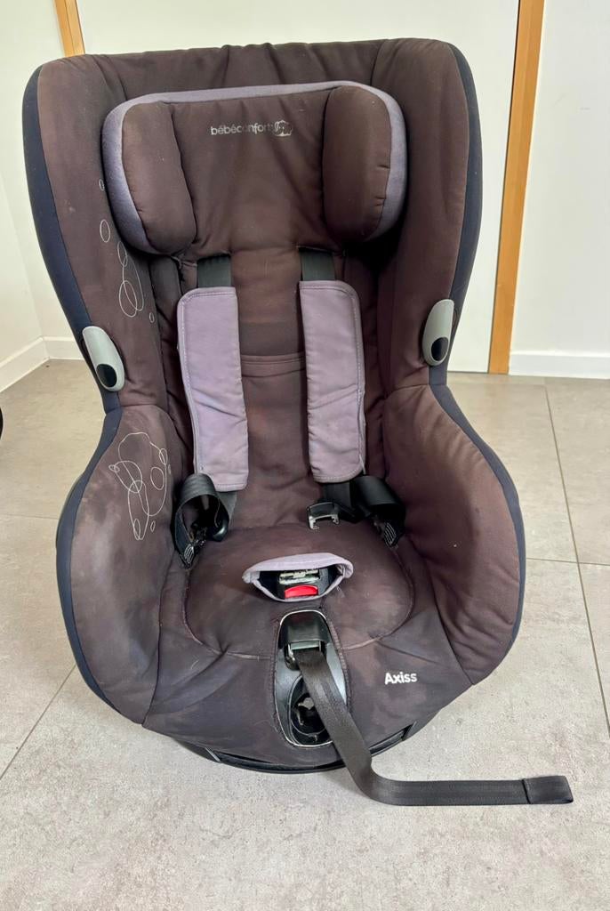 Autostoel Bébé Confort Axiss, Kinderen en Baby's, Autostoeltjes, Ophalen, Gebruikt, Autogordel