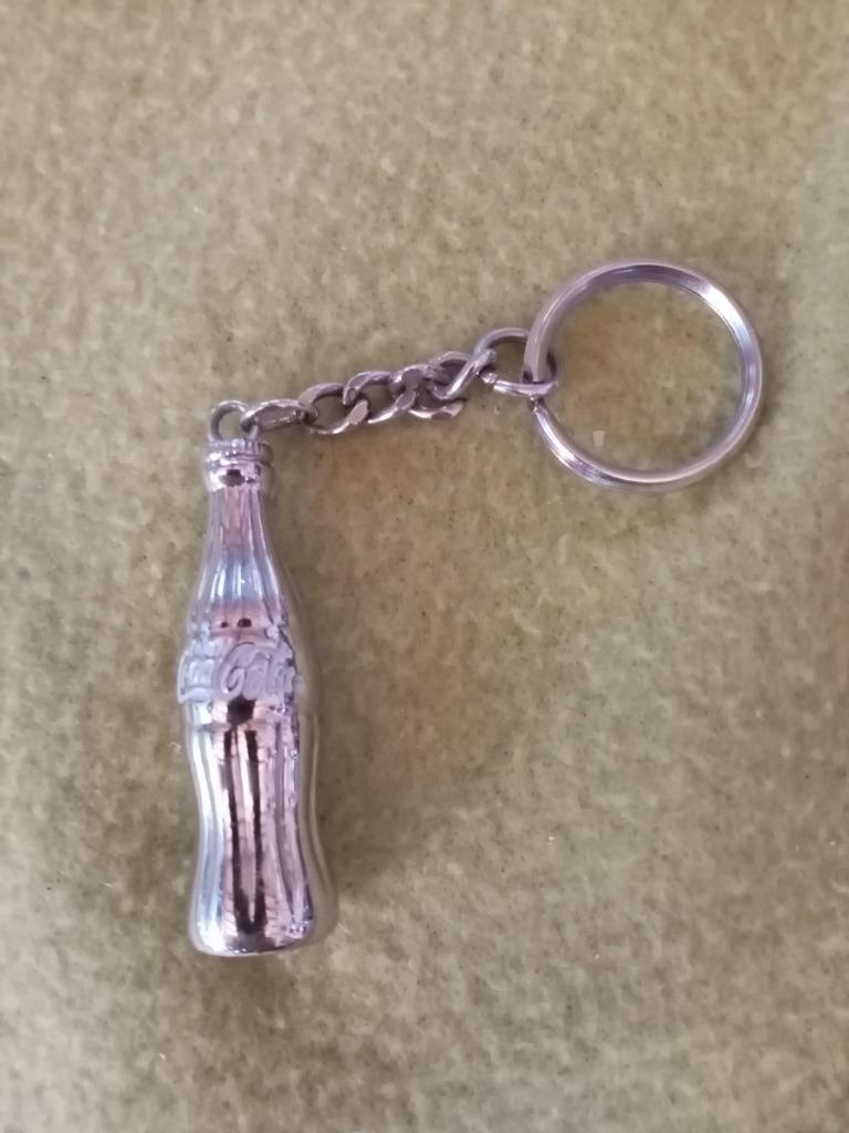 Porte-clés coca cola, Enlèvement ou Envoi, Comme neuf, Ustensile