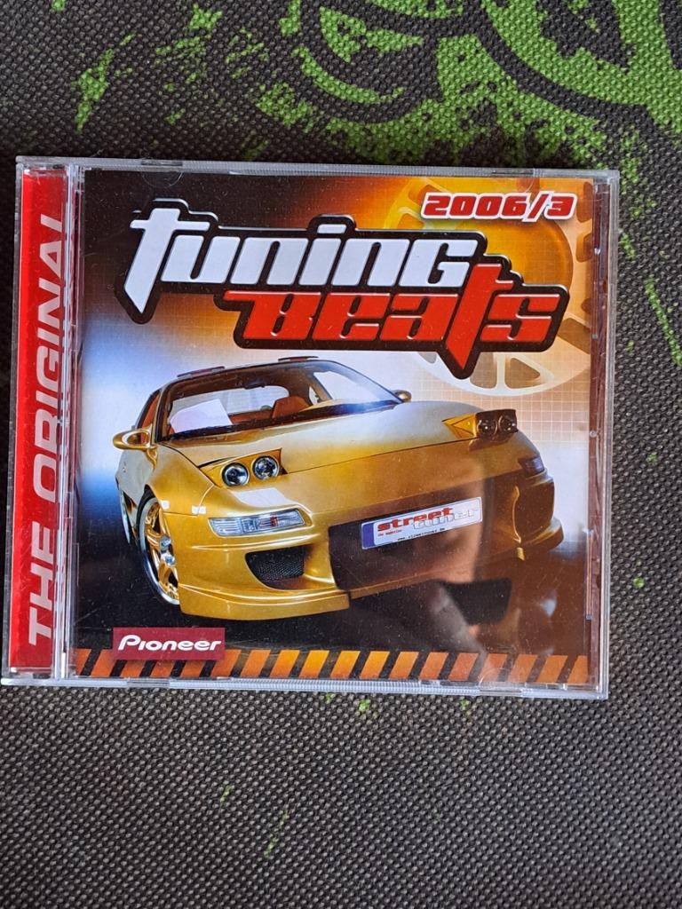 Tuning beats 2006/3, Cd's en Dvd's, Ophalen of Verzenden