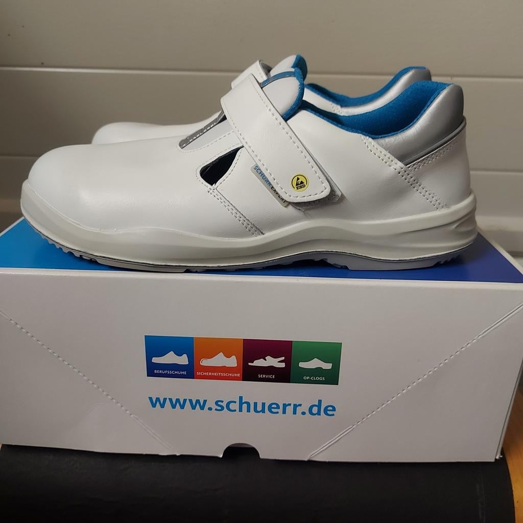 Veiligheidsschoenen/werkschoenen maat 42 Nieuw, Ophalen, Nieuw
