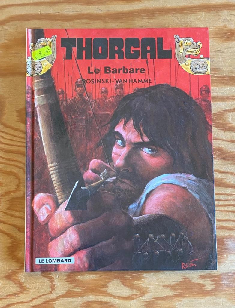 THORGAL  EO TTBE, Enlèvement ou Envoi