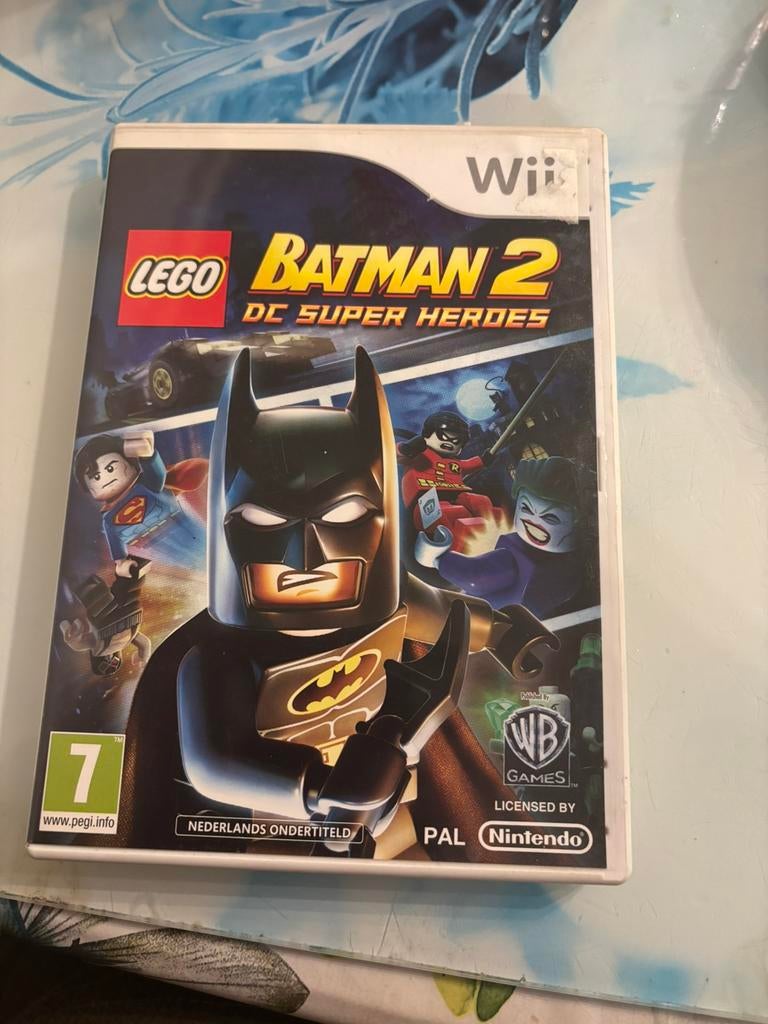 Wii spelletjes  voor de wii, Avontuur en Actie, Vanaf 18 jaar, 2 spelers, Ophalen of Verzenden