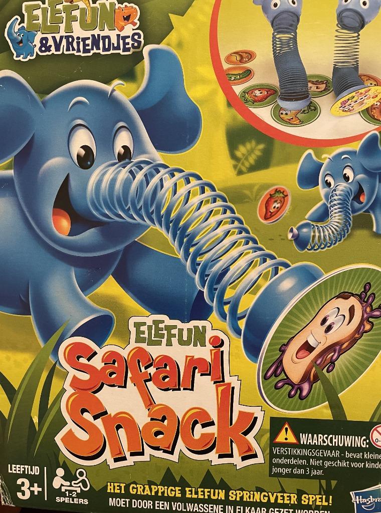 Spel elefun & vriendjes, Enlèvement ou Envoi, Comme neuf