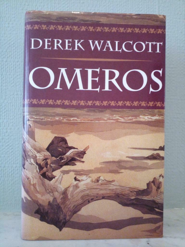 Derek Walcott - Omeros, Enlèvement ou Envoi, Comme neuf, Derek Walcott, Reste du monde