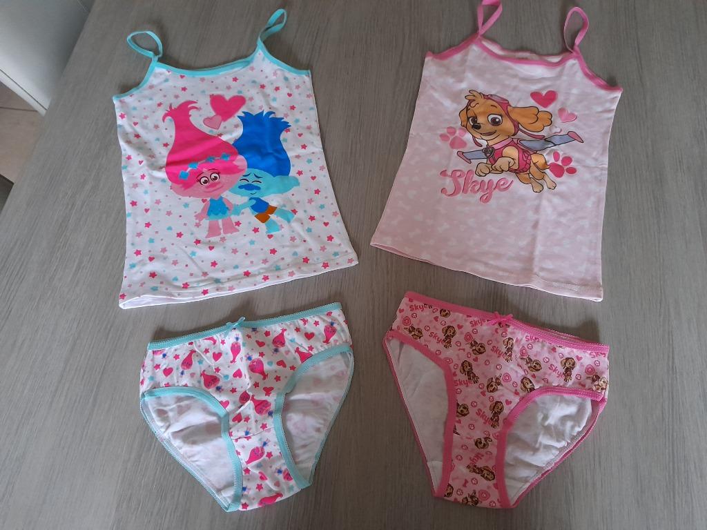 Meisjes ondergoed 128/134, Ophalen of Verzenden, Nieuw, Meisje, Nacht- of Onderkleding