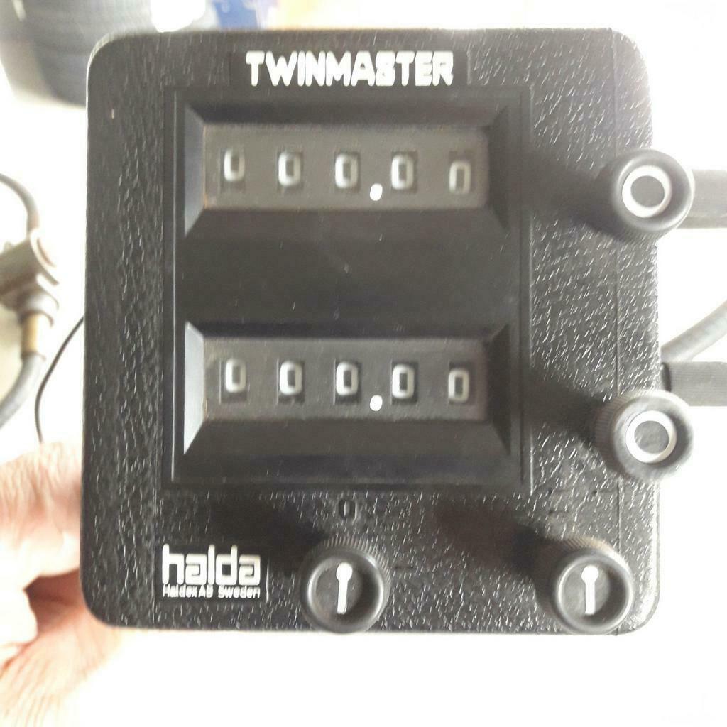 HALDA Twinmaster