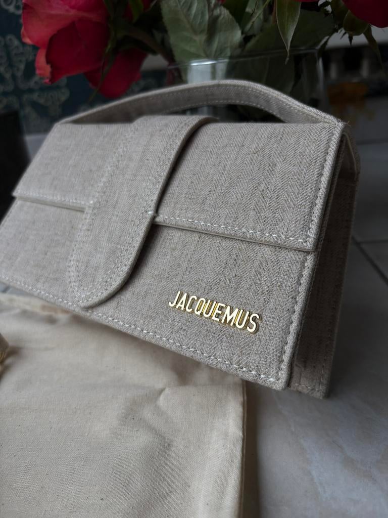 Jacquemus, Handtassen en Accessoires, Ophalen, Zo goed als nieuw, Handtas