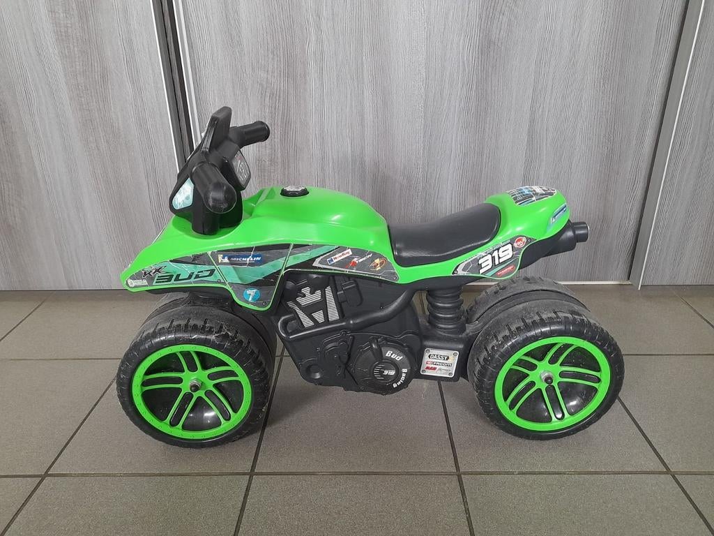Groen brommertje, Ophalen of Verzenden, Zo goed als nieuw