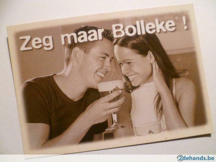 postkaart, viltje, bierkaartje, De Koninck, Verzenden, Nieuw