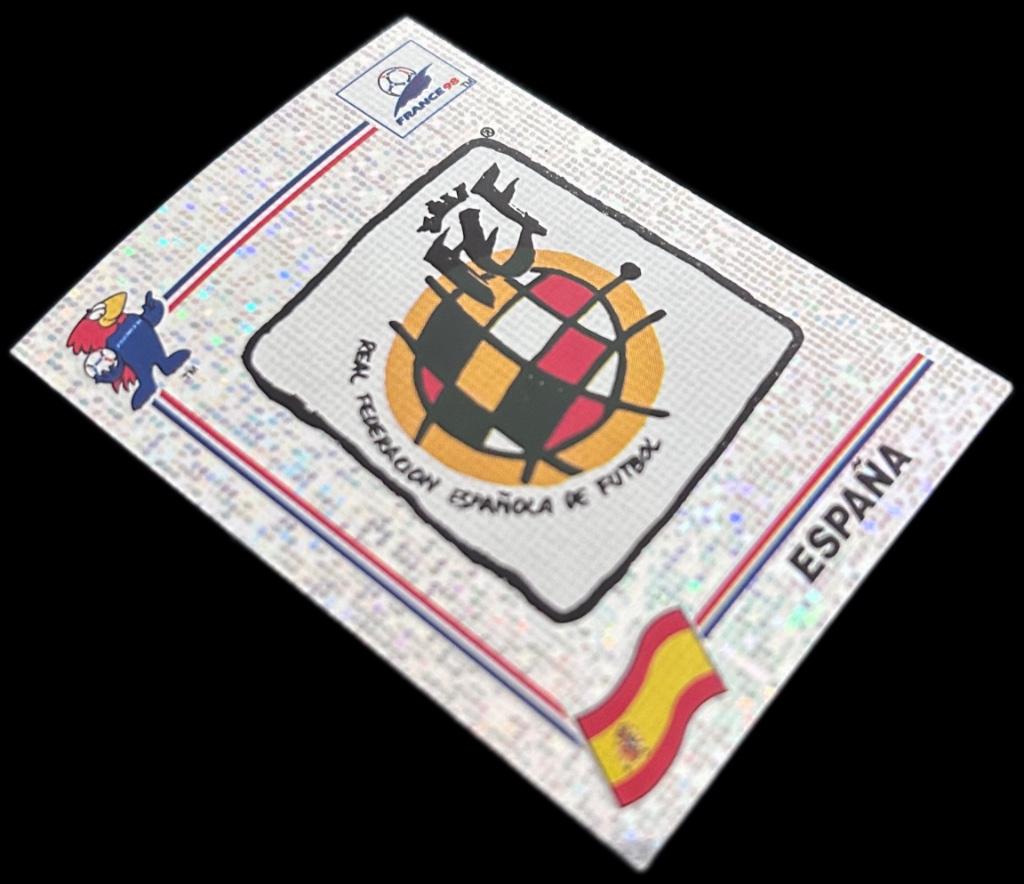 Panini WK 98 Spanje Embleem Badge # 229 France 1998, Verzamelen, Verzenden, Nieuw