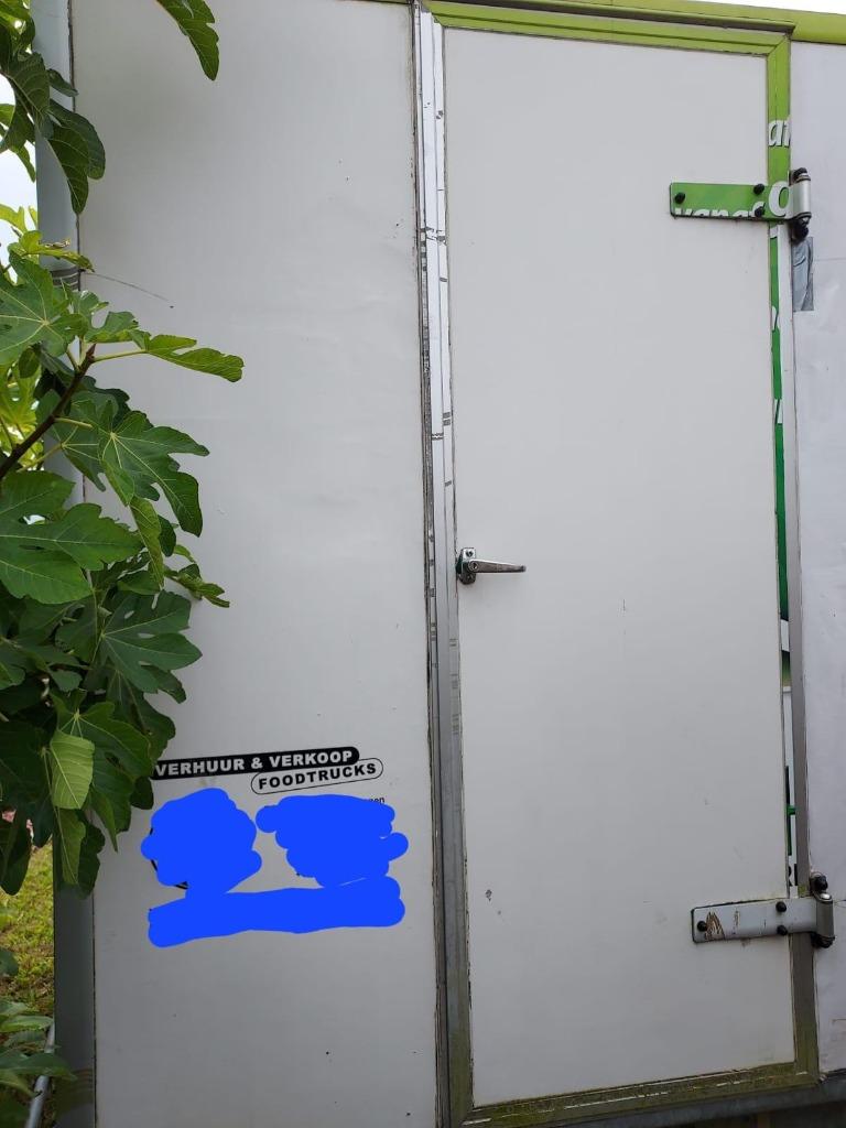 Foodtruck te koop, Zakelijke goederen, Ophalen