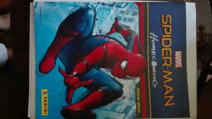 Marvel Spiderman, Neuf