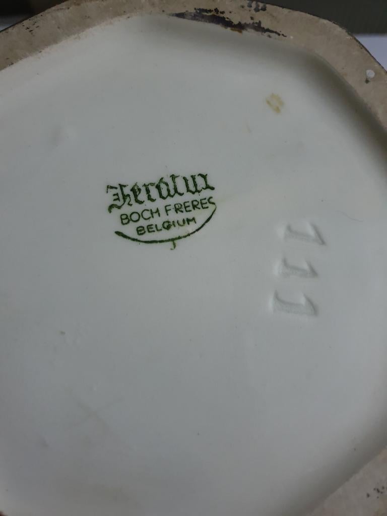 Keralux boch frere, Antiquités & Art, Enlèvement