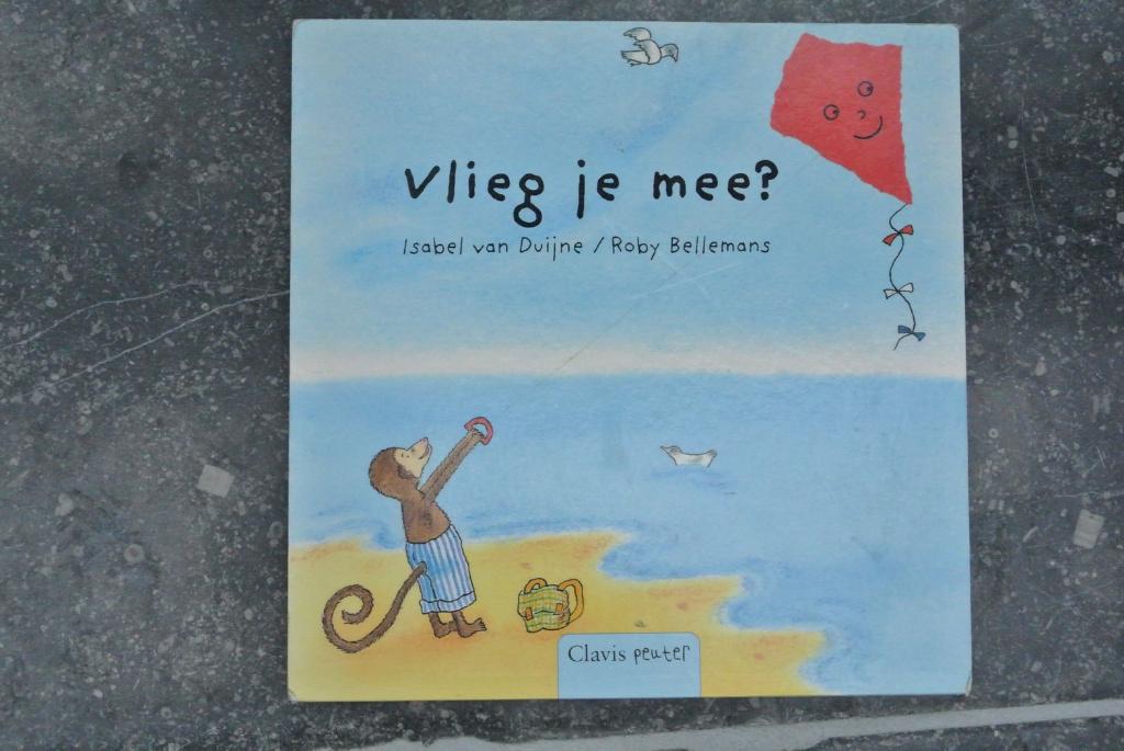 vlieg je mee? (clavis), Ophalen of Verzenden
