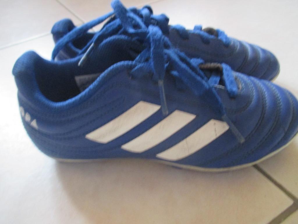 voetbalschoenen Adidas maat 31, Sport en Fitness, Voetbal, Ophalen of Verzenden, Gebruikt