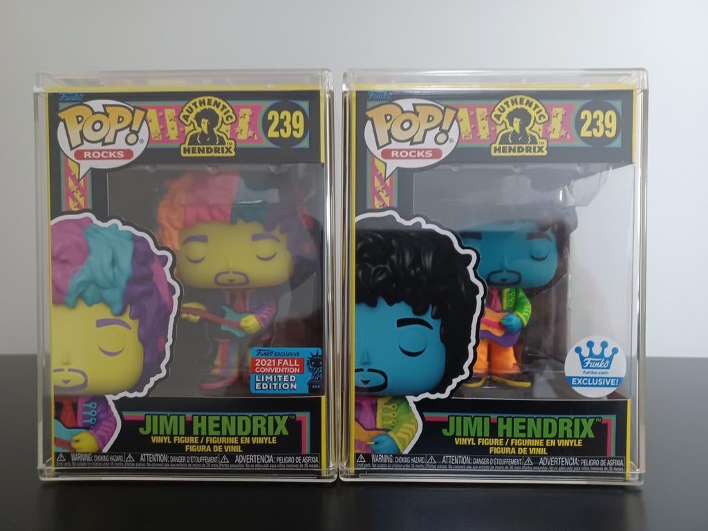 Jimi Hendrix 239 Funko set, Enlèvement ou Envoi, Neuf