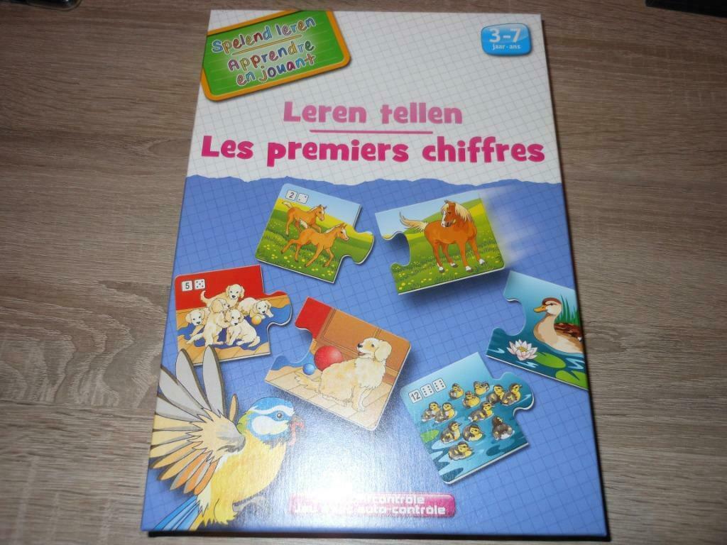spelend leren, Ophalen, Nieuw, Rekenen