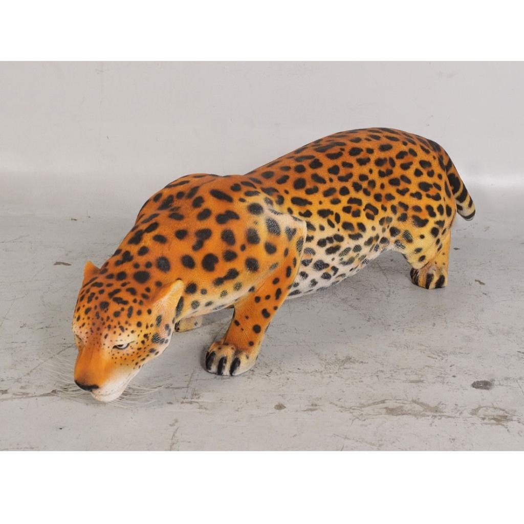 Statue Jaguar Hauteur 40 cm Longueur 134 cm, Enlèvement, Neuf