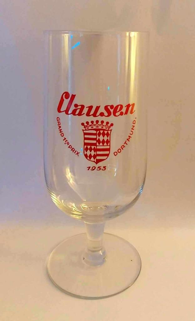 CLAUSEN sur pied Grand Prix Dortmund 1953, Collections, Enlèvement ou Envoi