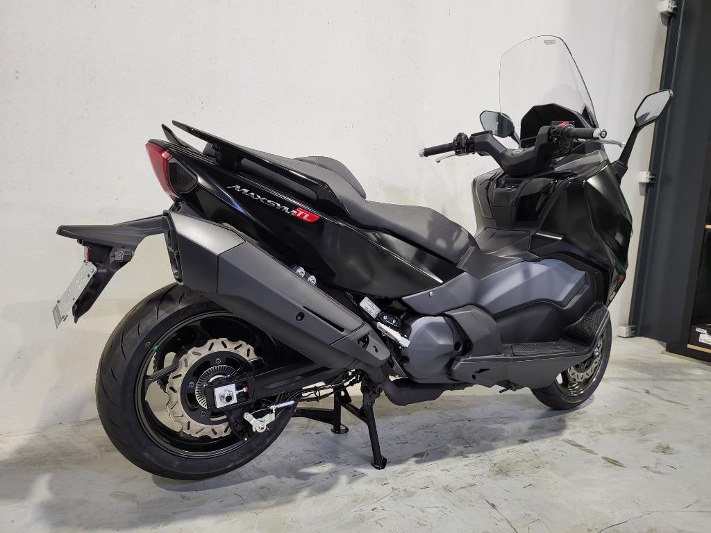 Maxsym TL 508 nieuw in voorraad, Motoren, Bedrijf, 508 cc, 12 t/m 35 kW, Sym