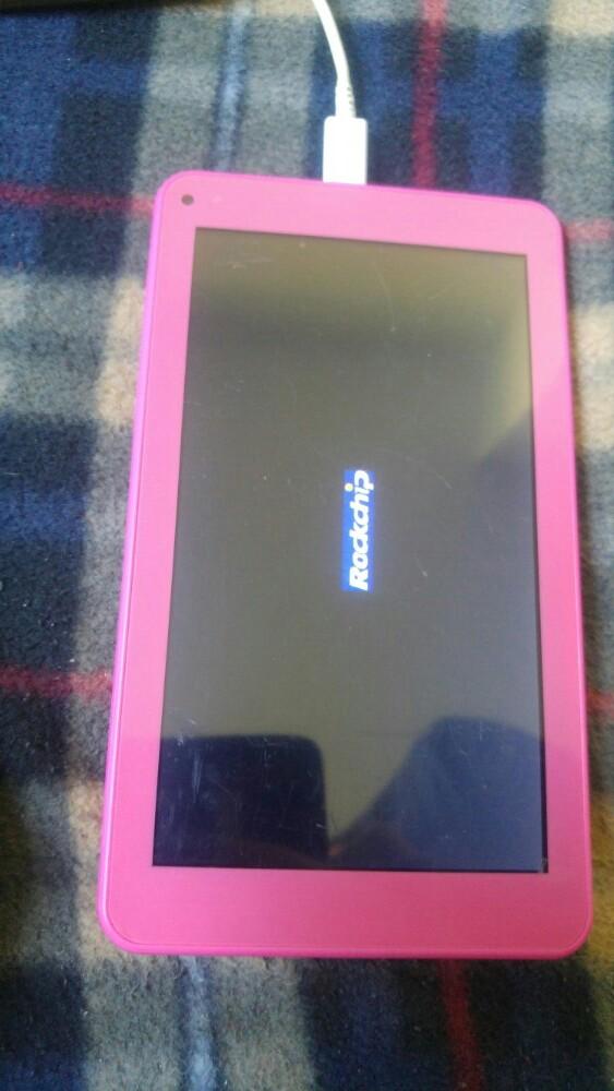 Tablette 7 inch rockship, Enlèvement ou Envoi, Utilisé
