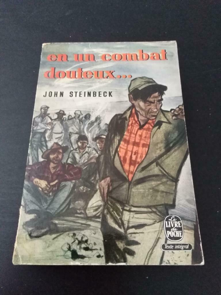En un combat douteux... John Steinbeck, Ophalen of Verzenden, Gelezen