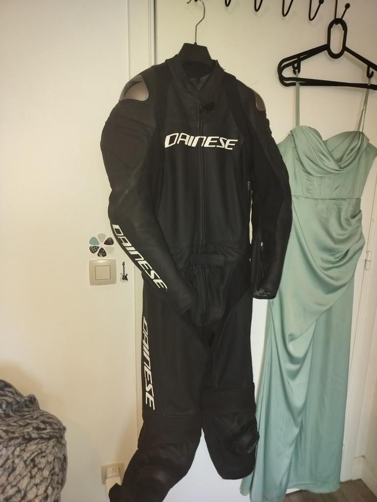 Motorpak Dainese maat 44 (italiaans), Ophalen of Verzenden
