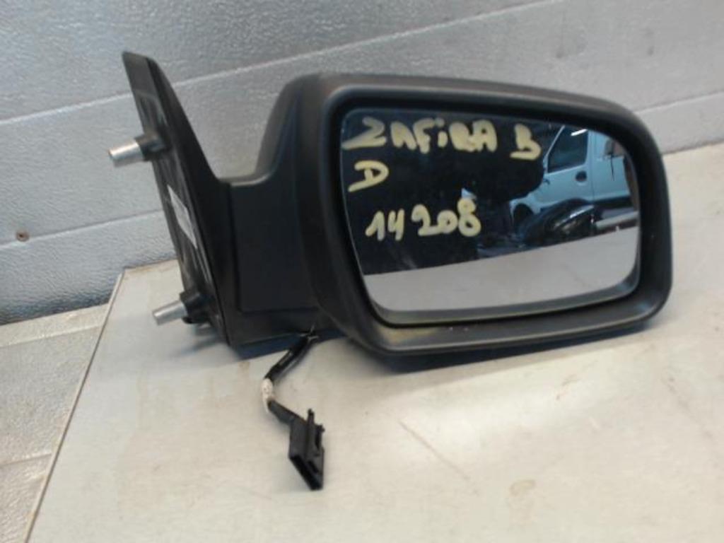 Rétroviseur droit Opel Zafira B 2008-2014 LP/14208, Enlèvement, Utilisé, Opel