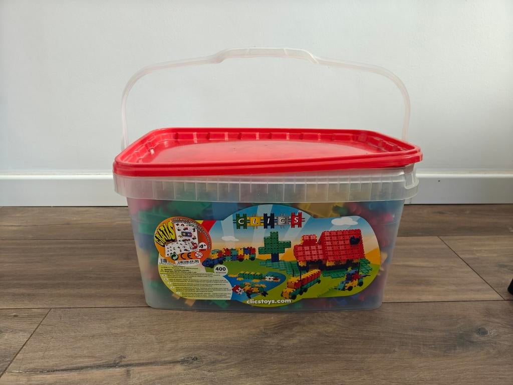 Clics 400, Enfants & Bébés, Jouets | Blocs de construction, Enlèvement