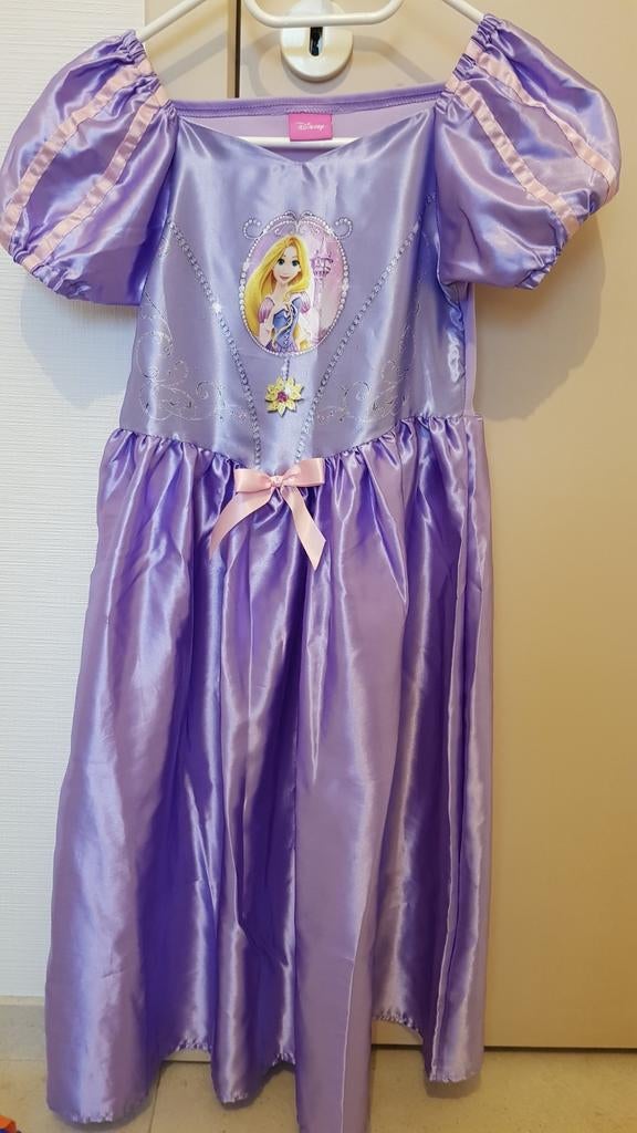 Verkleedkledij Rapunzel, Kinderen en Baby's, Ophalen