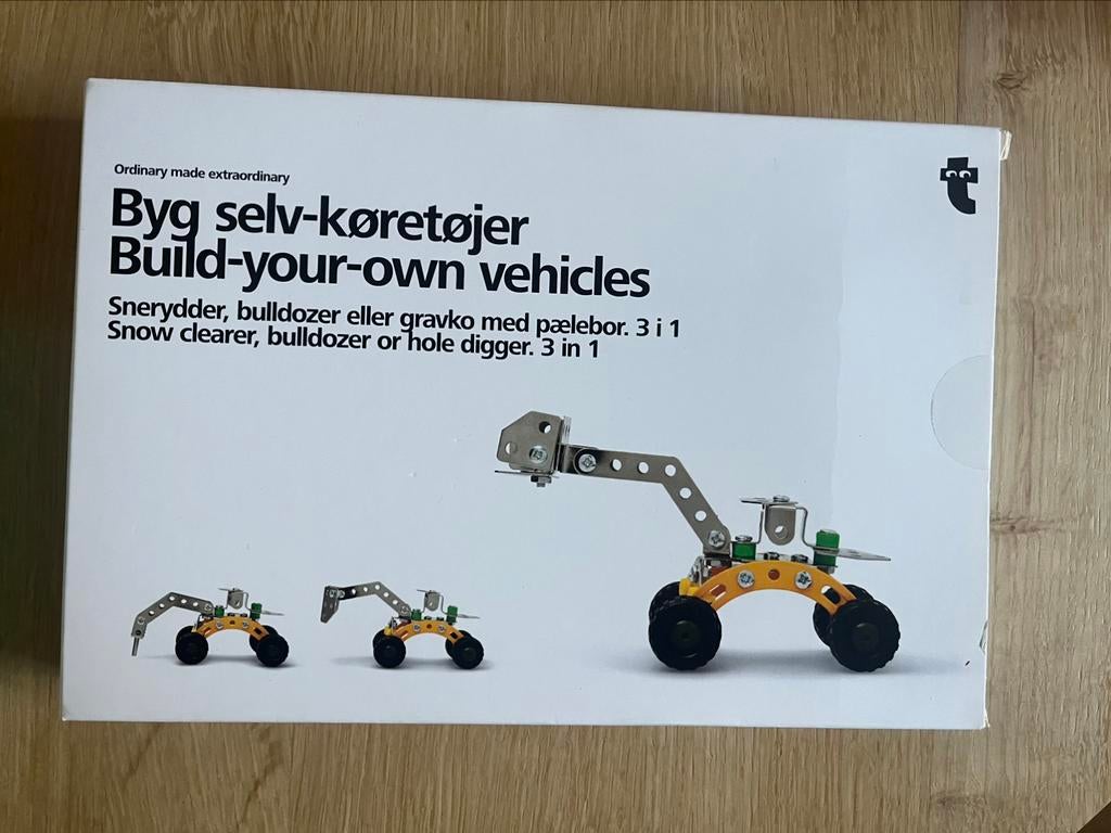 Bouwset, meccano! Kraan!, Ophalen of Verzenden, Nieuw, Overige typen
