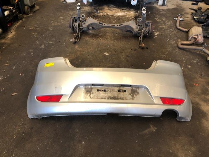 Achterbumper van een Kia Pro Ceed (9S), -, -, Ophalen of Verzenden, Bumper
