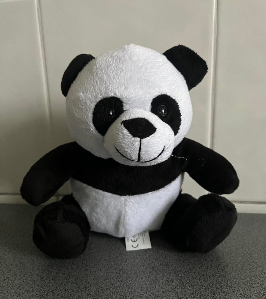 Knuffel panda Hao Hao - Pairi Daiza, Enlèvement ou Envoi, Neuf