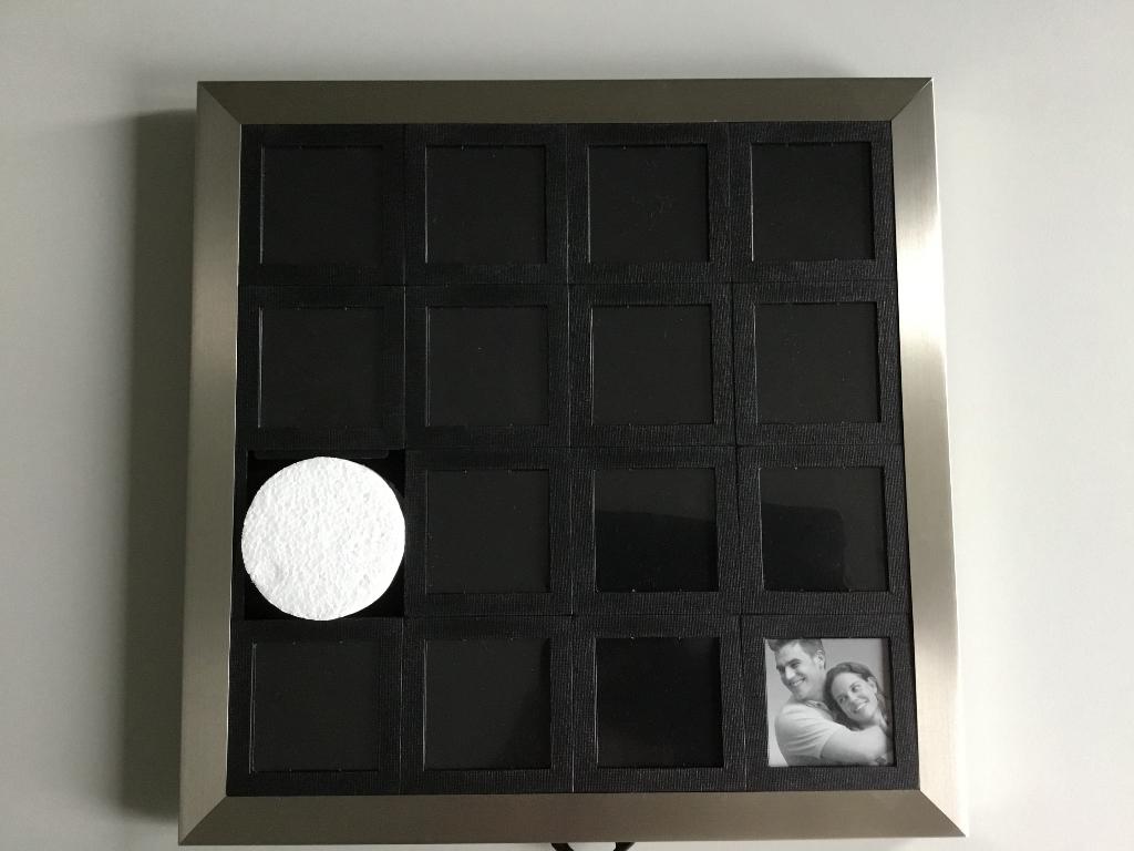 Foto kader, Ophalen, Nieuw