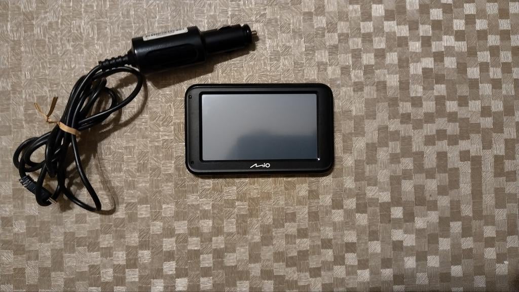Gps navigatie Mio goede staat spotprijs, Ophalen of Verzenden