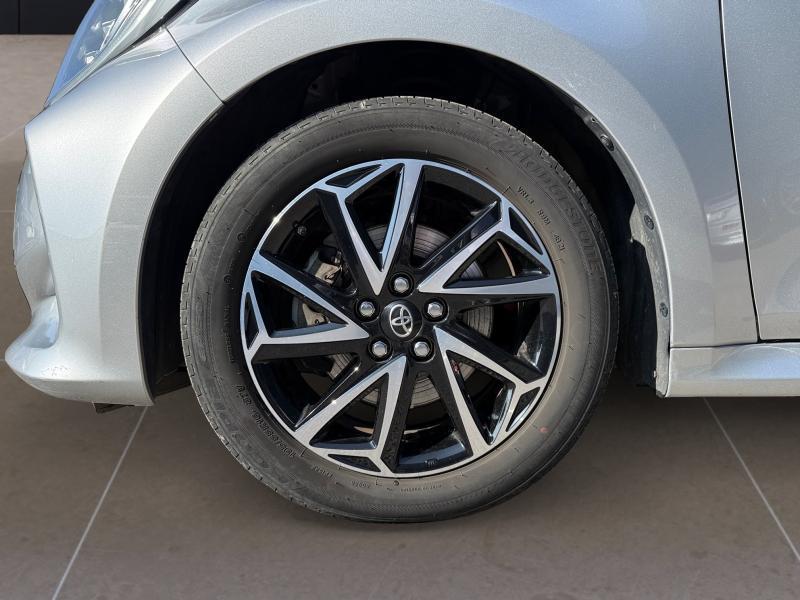 Toyota Yaris Iconic, Argent ou Gris, Achat, Euro 6, 116 ch