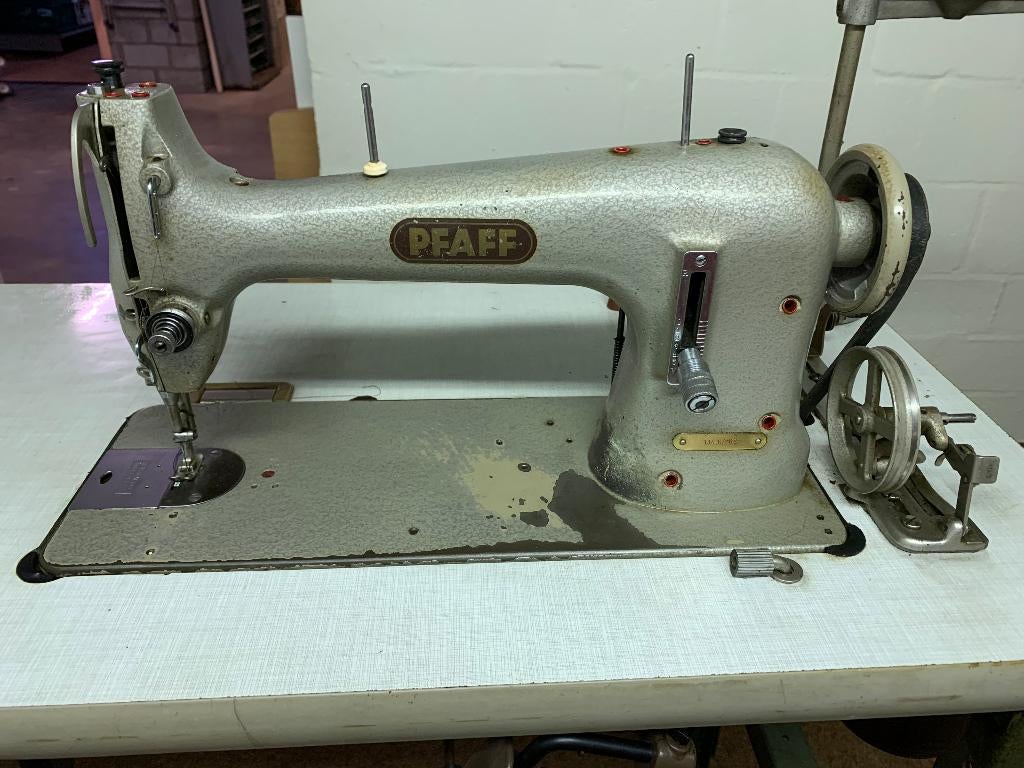naaimachine PFAFF 134-6, Ophalen, Naaimachine, Pfaff