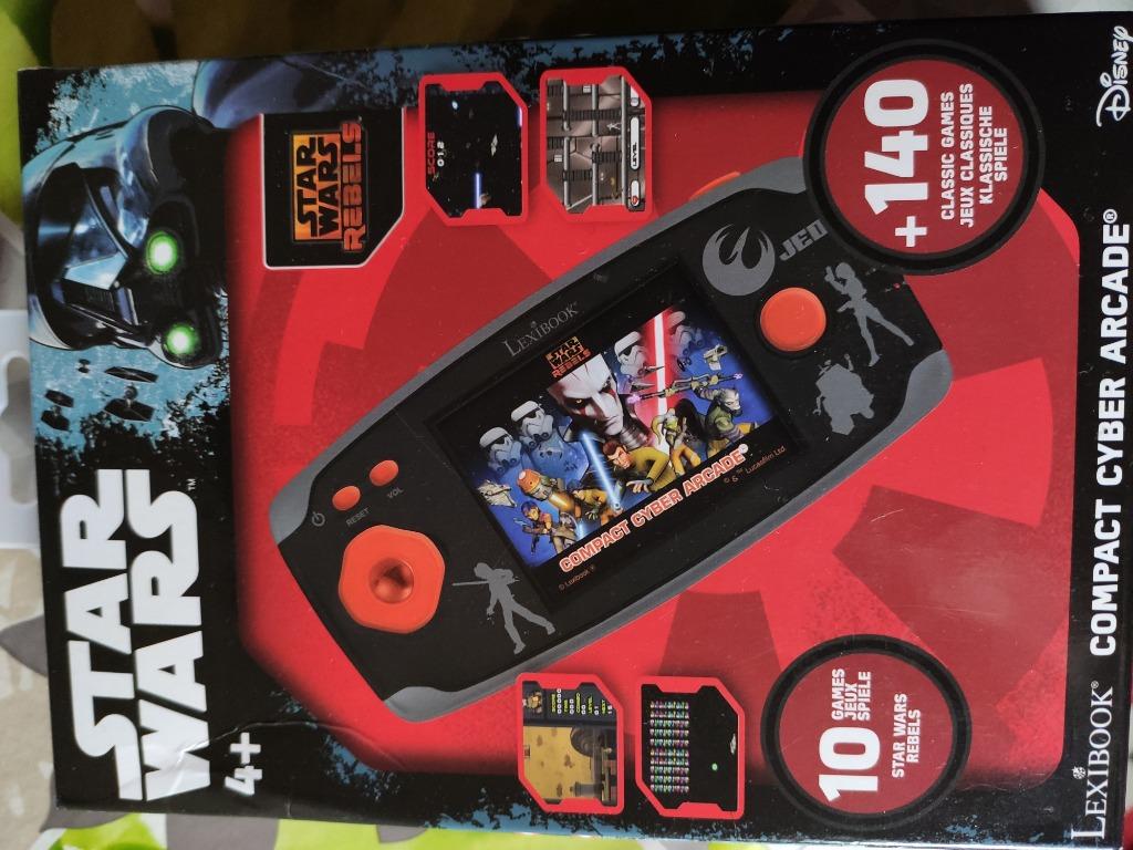 Spelconsole, Ophalen, Zo goed als nieuw