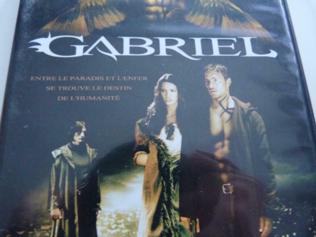 Gabriel [DVD], À partir de 16 ans, Enlèvement ou Envoi, Action