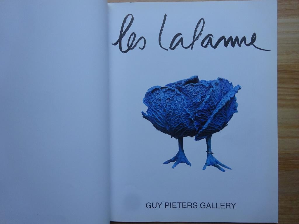 Les Lalanne, oeuvres récentes 1994, Guy Pieters Knokke, Enlèvement ou Envoi, Utilisé, Sculpture