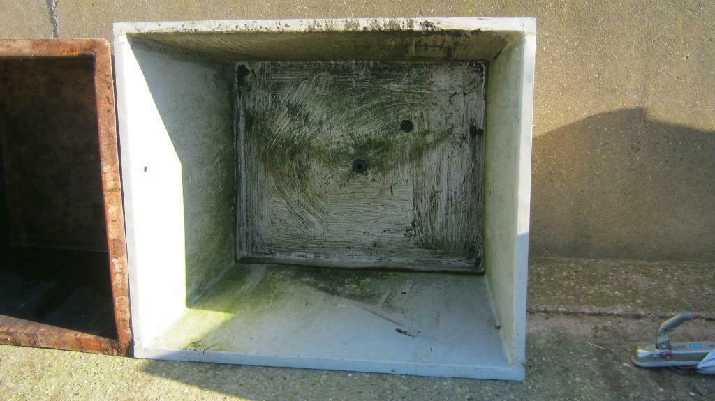 Polyester vaten 1000l te koop!, Ophalen of Verzenden