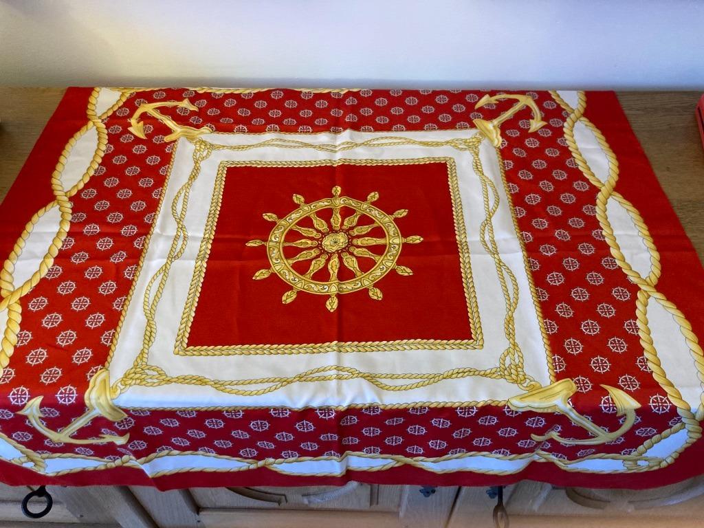 Sjaal ( vintage ), Ophalen of Verzenden, Nieuw, Sjaal
