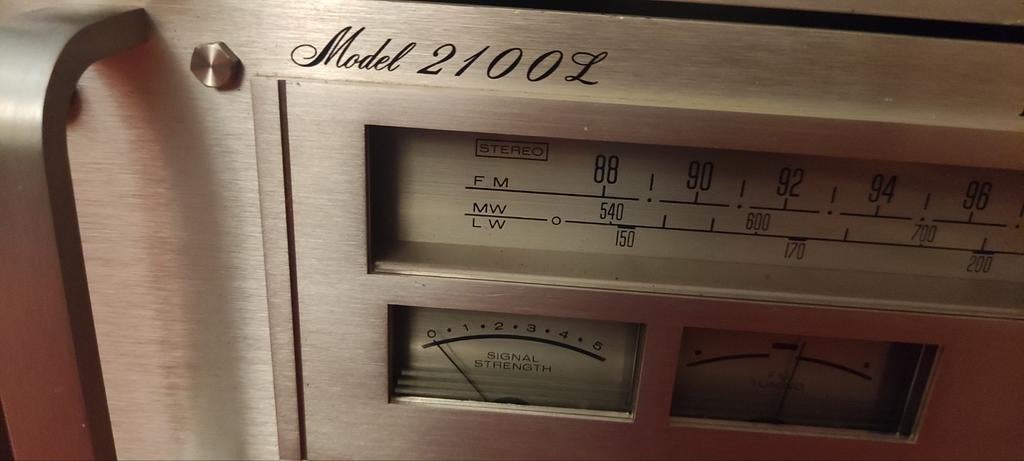 MARANTZ SUPER MOOIE VINTAGE STEREO, Ophalen, Zo goed als nieuw, Pioneer
