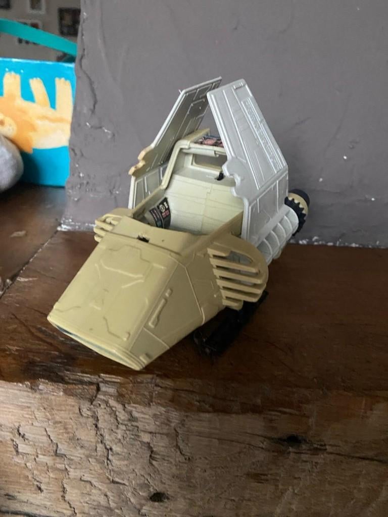 Star Wars vintage ISP-6 1983 Kenner, Collections, Star Wars, Enlèvement ou Envoi, Utilisé, Figurine