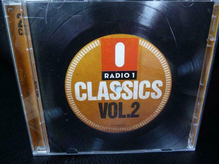 Radio 1 Classics vol. 2 PRIJSVERLAGING, Cd's en Dvd's, Ophalen of Verzenden