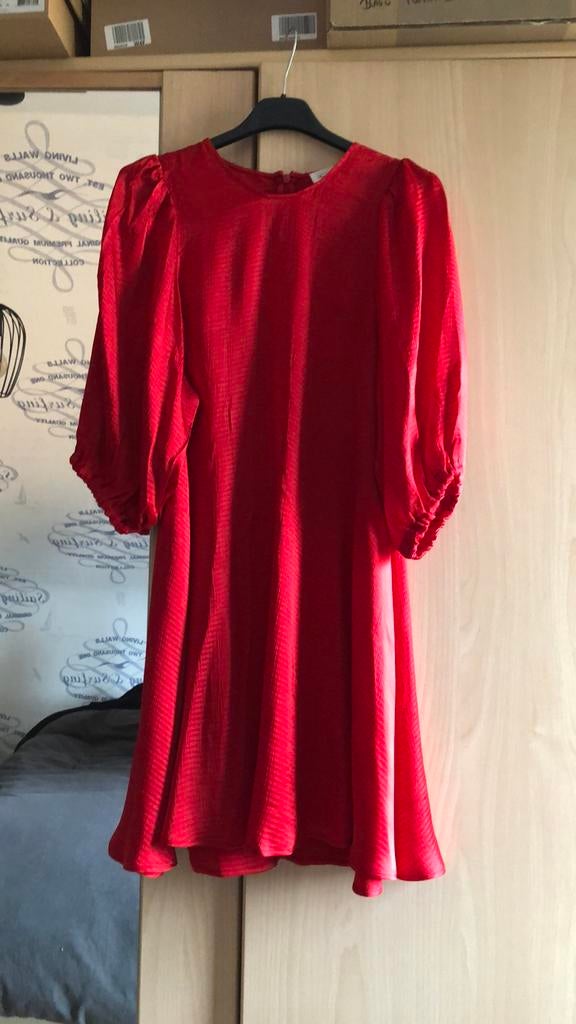 Robe American Vintage rouge taille S, Enlèvement ou Envoi, American Vintage, Neuf, Rouge