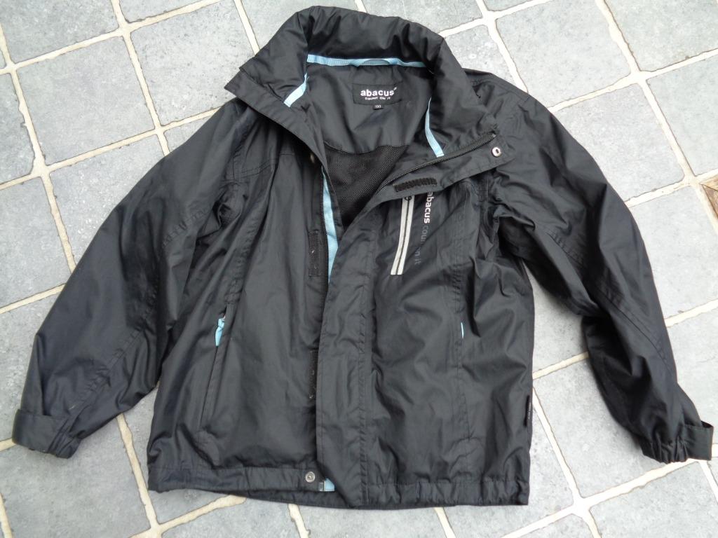 Regen-/windjacks voor golf, Sport en Fitness, Ophalen of Verzenden, Gebruikt, Kleding, Overige merken