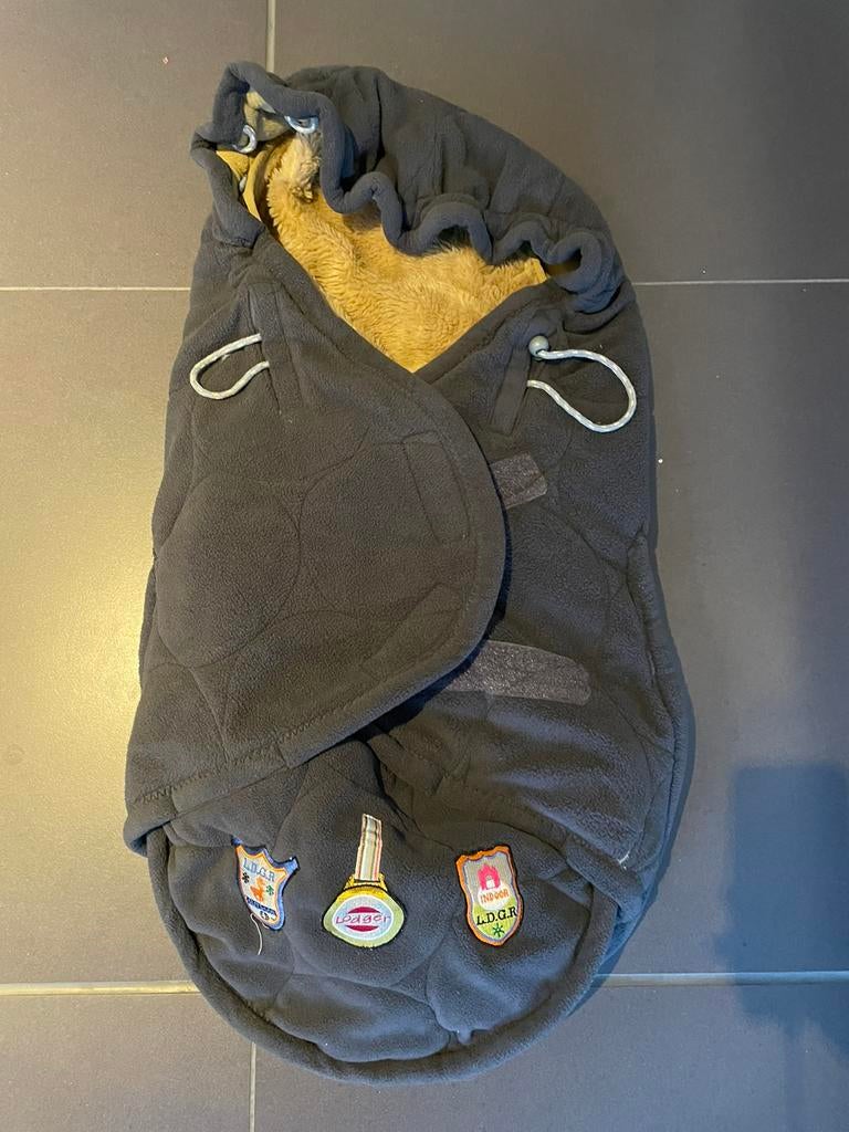 Voetenzak buggy bunker lodger, Enlèvement, Comme neuf, Couverture pieds